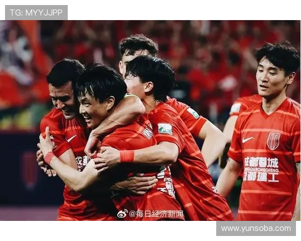 蓉城四轮不败领跑中超再刷五纪录 蓉城四轮不败领跑中超再刷五纪录